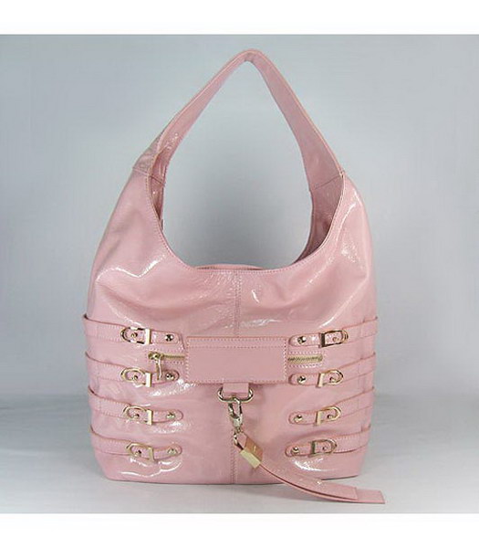 Bardia spalla Bag_Pink Pelle